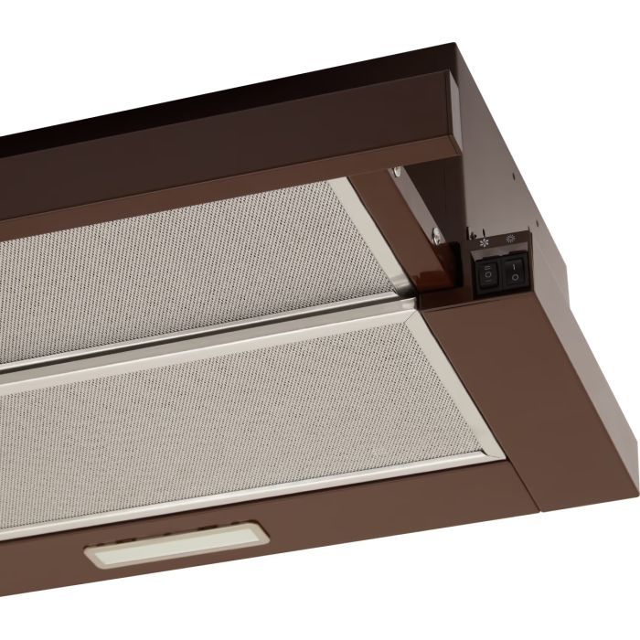 Витяжка кухонна Jantar TLT 1000 LED 60 BL зображення 9