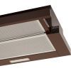 Вытяжка кухонная Jantar TLT 1000 LED 60 BR изображение 9