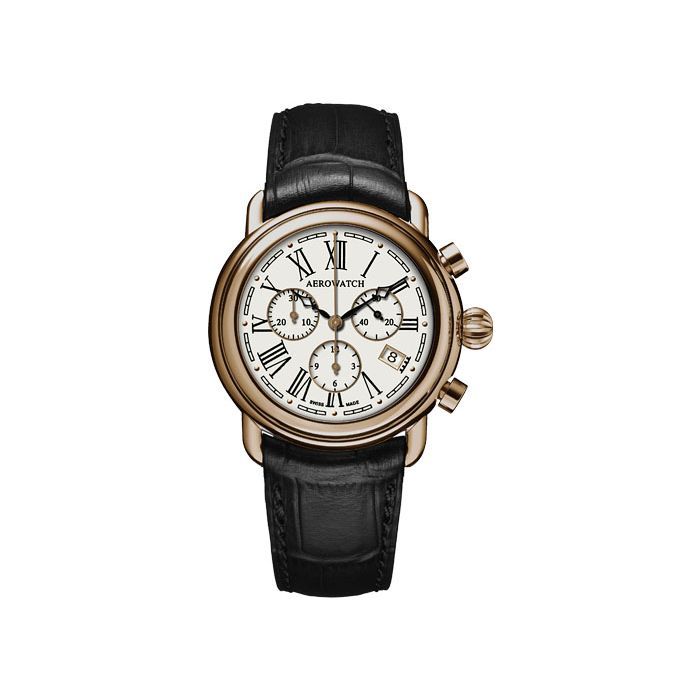 Наручний годинник Aerowatch 83926RO03