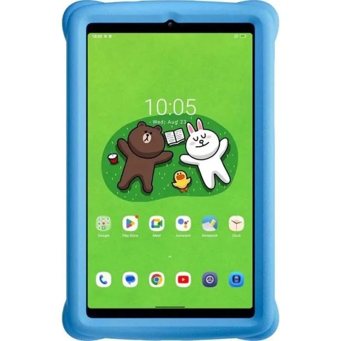 Планшет Blackview Tab 60 Kids 8.68" WXGA 4GB/128GB / Dual SIM / Pink (6931548314936)