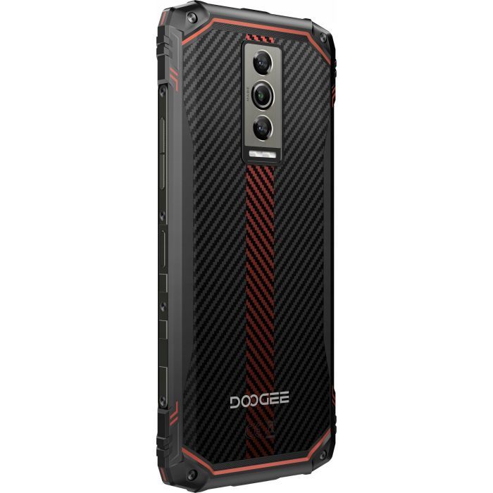 Мобильный телефон Doogee Blade10 4/128Gb Camouflage Gray (6923740216422) изображение 11