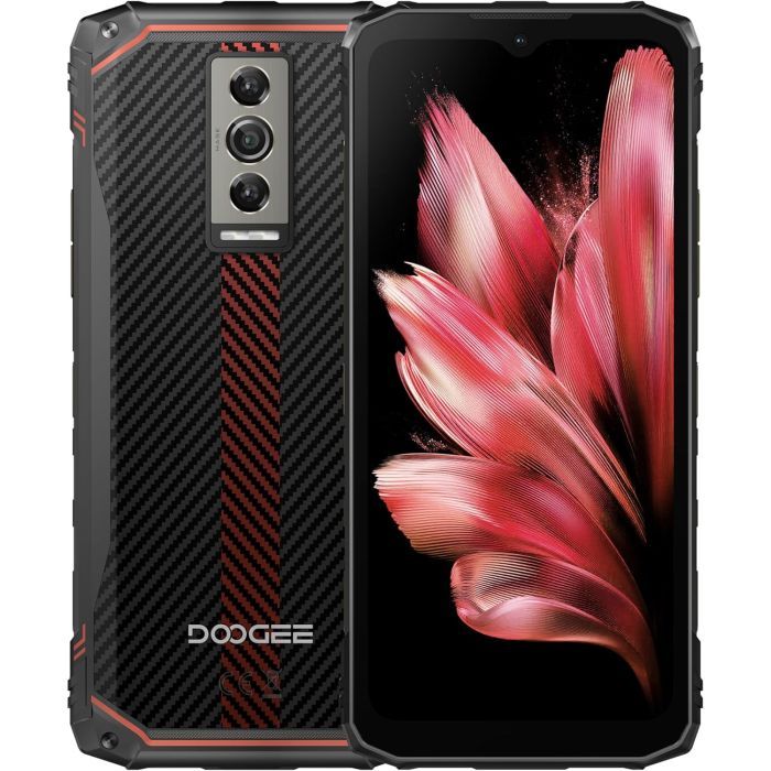 Мобильный телефон Doogee Blade10 4/128Gb Camouflage Gray (6923740216422)