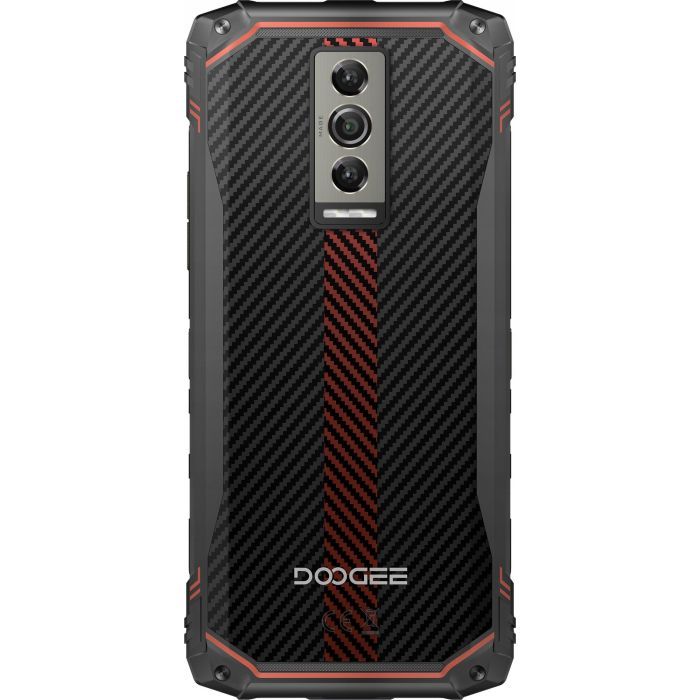 Мобильный телефон Doogee Blade10 4/128Gb Camouflage Gray (6923740216422) изображение 3