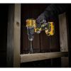 Шуруповерт DeWALT ударный XR Li-Ion 18 В 2 Ач, 68 Нм, 0-450/0-1650 об/мин,TSTAK (DCD100YD2T) изображение 6