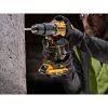 Шуруповерт DeWALT ударный XR Li-Ion 18 В 2 Ач, 68 Нм, 0-450/0-1650 об/мин,TSTAK (DCD100YD2T) изображение 7