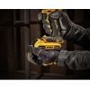 Шуруповерт DeWALT ударный XR Li-Ion 18 В 2 Ач, 68 Нм, 0-450/0-1650 об/мин,TSTAK (DCD100YD2T) изображение 9