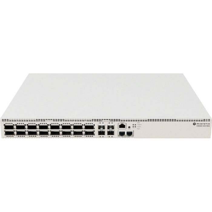 Комутатор мережевий Mikrotik CRS520-4XS-16XQ-RM зображення 2
