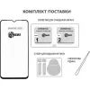 Скло захисне Dengos Full Glue OPPO A40 (black) (TGFG-376) зображення 2