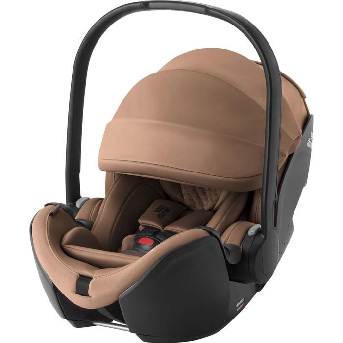 Автокресло Britax-Romer BABY-SAFE PRO LUX Linen Grey (2000040843)