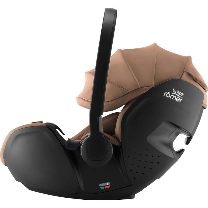 Автокресло Britax-Romer BABY-SAFE PRO LUX Linen Grey (2000040843) изображение 2