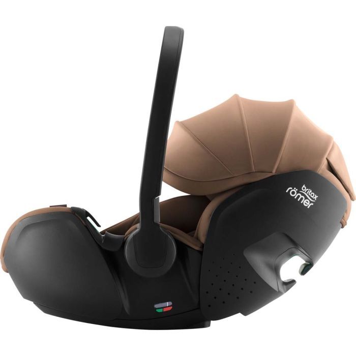 Автокресло Britax-Romer BABY-SAFE PRO LUX Linen Grey (2000040843) изображение 3