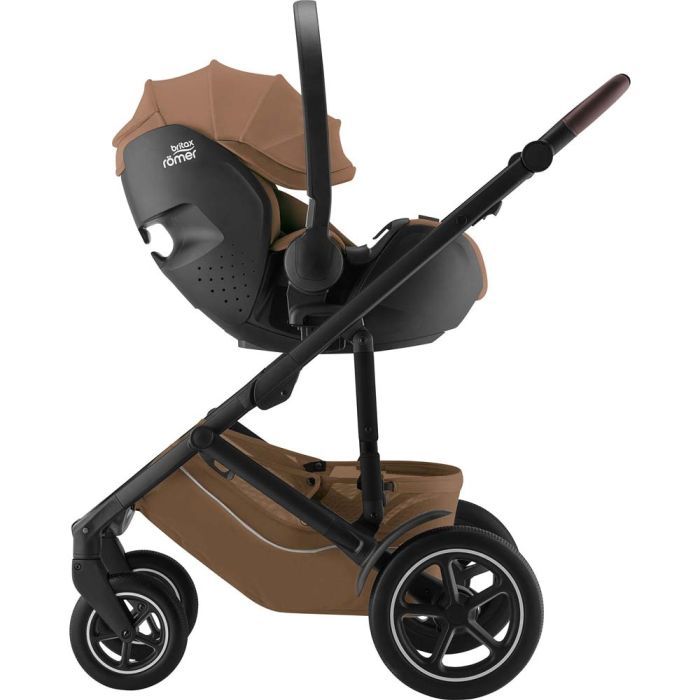Автокресло Britax-Romer BABY-SAFE PRO LUX Linen Grey (2000040843) изображение 5