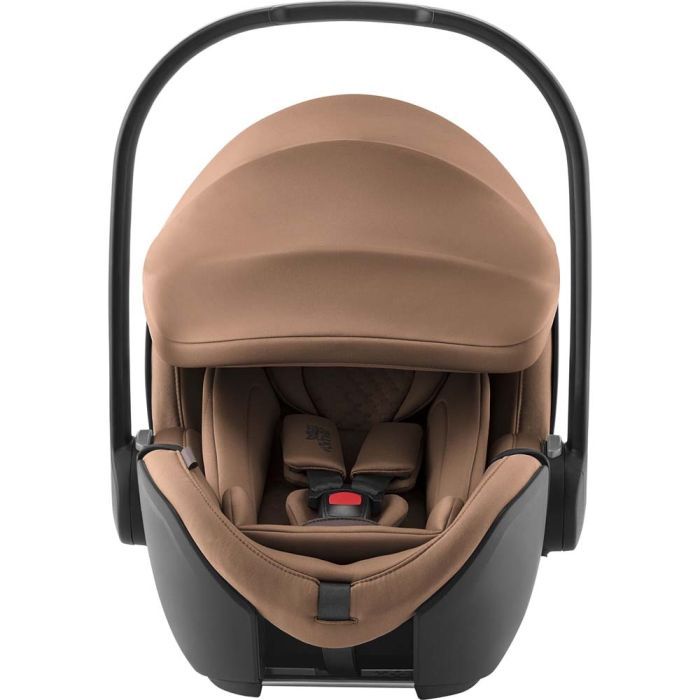 Автокресло Britax-Romer BABY-SAFE PRO LUX Linen Grey (2000040843) изображение 7