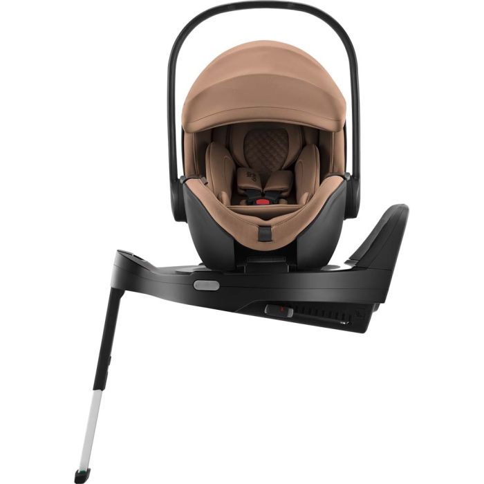 Автокресло Britax-Romer BABY-SAFE PRO LUX Linen Grey (2000040843) изображение 8