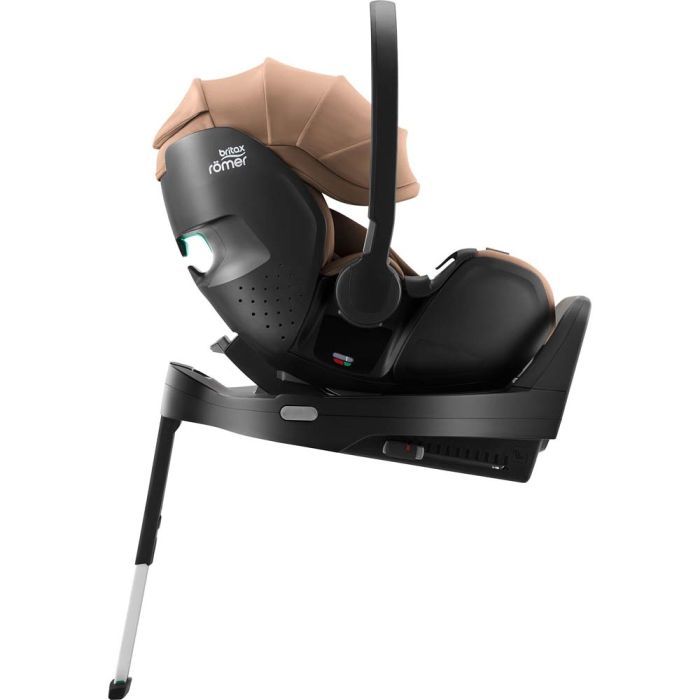 Автокресло Britax-Romer BABY-SAFE PRO LUX Linen Grey (2000040843) изображение 9