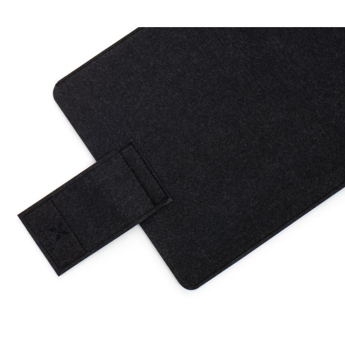 Чехол для ноутбука Vinga 15.6" NSF150 Gray (NSF150GY) изображение 6