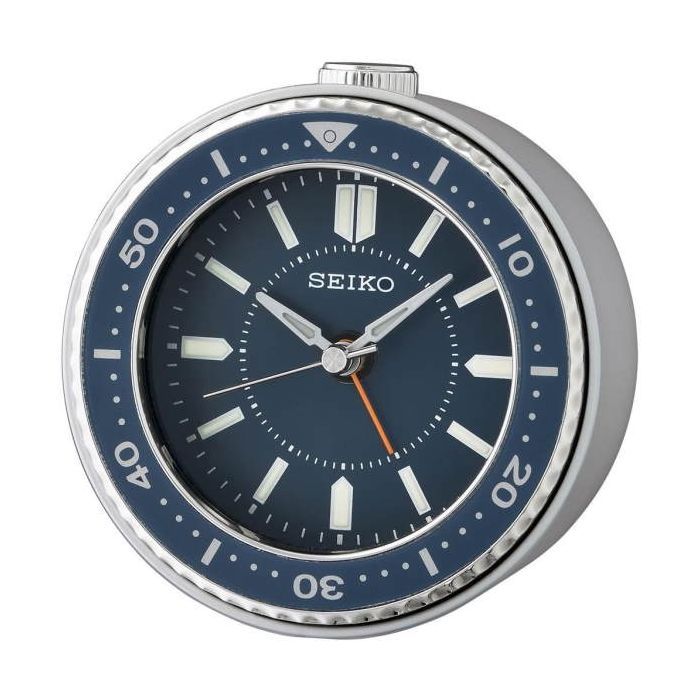 Настольные часы Seiko будильник (QHE184L)