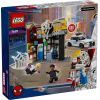 Конструктор LEGO Super Heroes Вселенная-паук: Майлз Моралес против Плями (76311) изображение 8