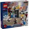 Конструктор LEGO Super Heroes Всесвіт-павук: Майлз Моралес проти Плями (76311) зображення 8