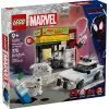 Конструктор LEGO Super Heroes Всесвіт-павук: Майлз Моралес проти Плями (76311)