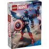 Конструктор LEGO Marvel Фигурка Сэм Уилсон Капитан Америка (76296)