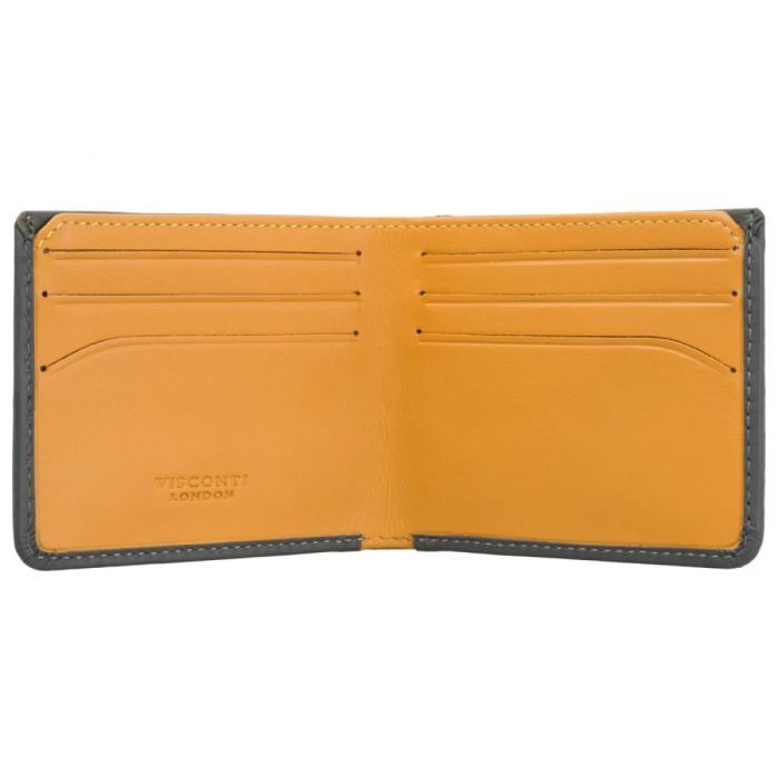 Гаманець Visconti VSL42 Saw Grey/Mustard (VSL42 GREY/MUST) зображення 2
