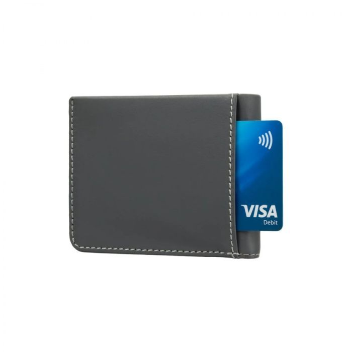 Гаманець Visconti VSL42 Saw Grey/Mustard (VSL42 GREY/MUST) зображення 3