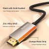 Кабель мультимедийный USB-C to HDMI 2.0m Cabletime (CA914258) изображение 5
