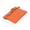 Ключниця кишенькова Visconti CP2 Cora Orange Multi (CP2 ORG M) зображення 3