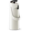 Термос Tefal Ponza Pump, 1.9л, пластик, скло, білий (K3140214) изображение 2