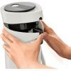Термос Tefal Ponza Pump, 1.9л, пластик, скло, білий (K3140214) изображение 4