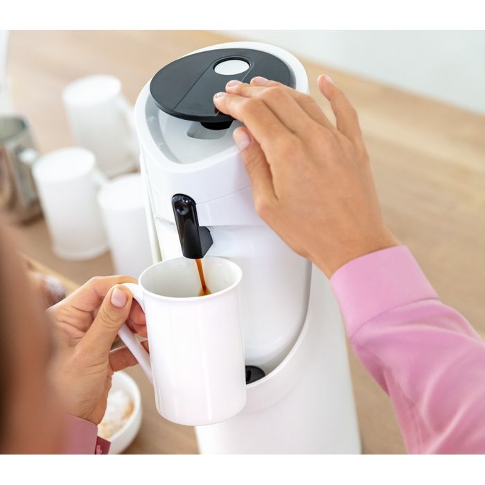 Термос Tefal Ponza Pump, 1.9л, пластик, скло, чорний (K3140114) изображение 7