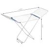 Сушилка для белья Casa Si Elegant 20m Silver Напольная (CS92729U06) (DAS302421) изображение 2