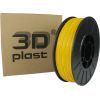Пластик для 3D-принтера 3Dplast PETG 1.75мм, 3кг, yellow (3DPTG1753YLO)