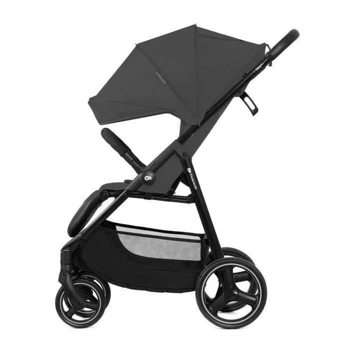 Коляска Kinderkraft Trig 3 Stone Beige (KSTRIG03BEG0000) (5902533924851) изображение 3