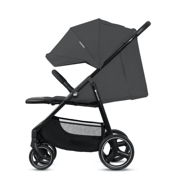 Коляска Kinderkraft Trig 3 Stone Beige (KSTRIG03BEG0000) (5902533924851) изображение 4