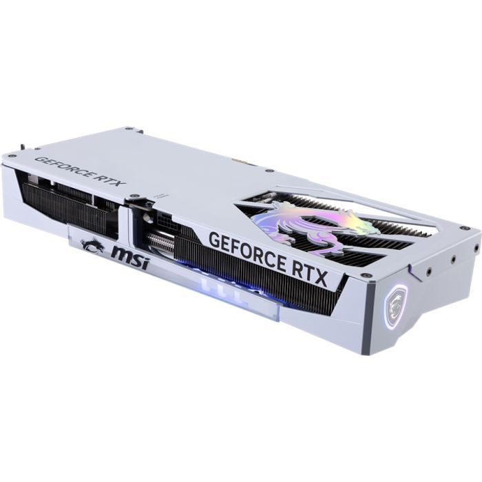 Видеокарта MSI GeForce RTX5080 16GB GAMING TRIO OC WHITE (RTX 5080 16G GAMING TRIO OC WHITE) изображение 2