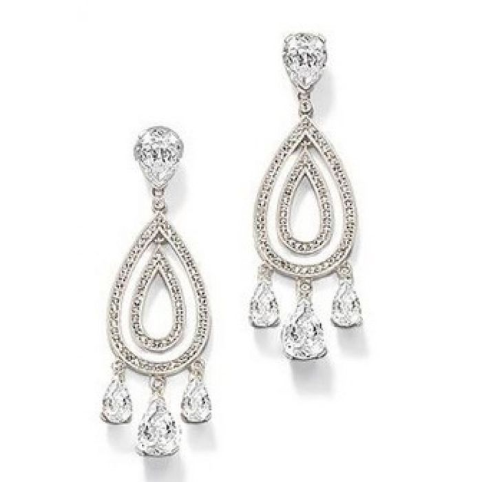 Серьги Thomas Sabo H1676-051-14