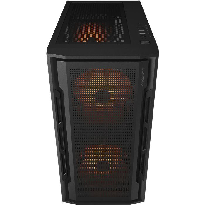 Корпус Cougar UNIFACE MINI RGB Black зображення 3