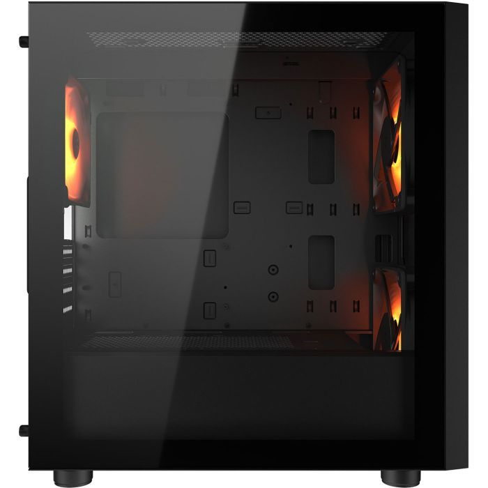 Корпус Cougar UNIFACE MINI RGB Black зображення 6