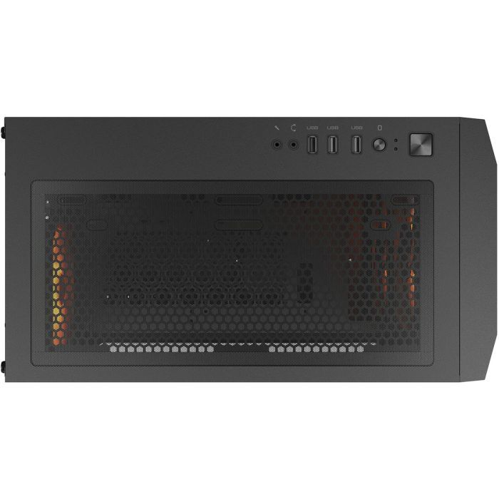 Корпус Cougar UNIFACE MINI RGB Black зображення 7