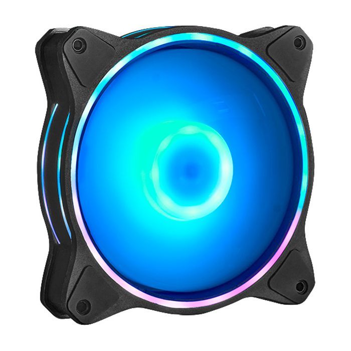 Кулер для корпуса Chieftec ZF-1225RGB