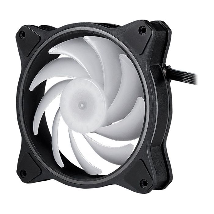 Кулер для корпуса Chieftec ZF-1225RGB изображение 5
