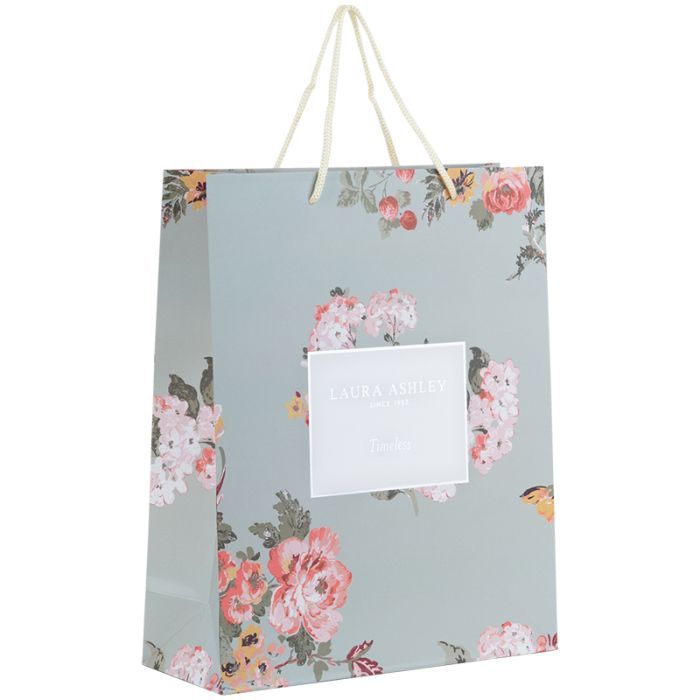 Подарочный пакет Axent бумажный Laura Ashley, Timeless 26х32 см (8502-23-A-LA)
