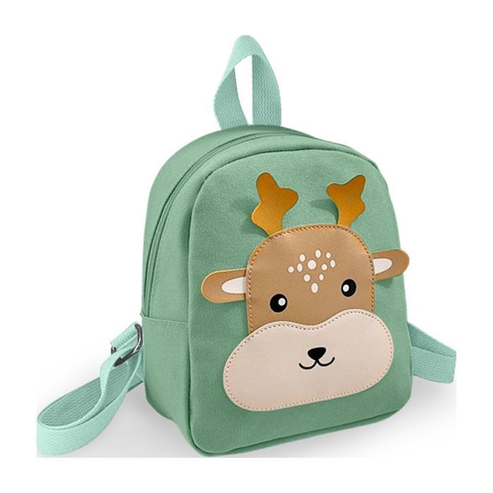Рюкзак дитячий Evo-kids Small Deer Green (2418-20 Green Deer)