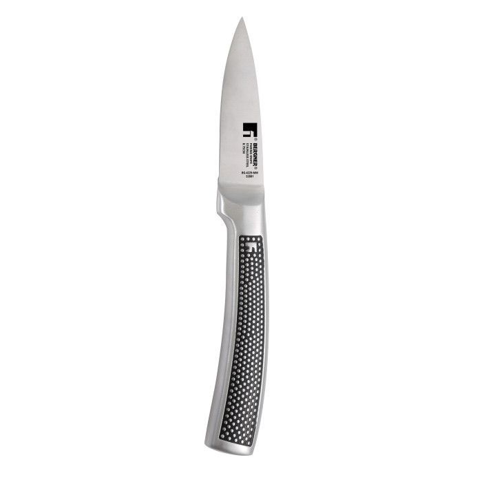 Кухонный нож Bergner Harley для чищення овочів, 8.75 см (BG-4229-MM)