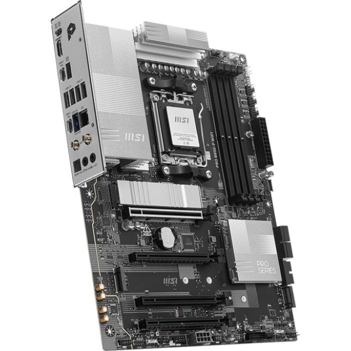 Материнская плата MSI PRO B850-P WIFI изображение 2