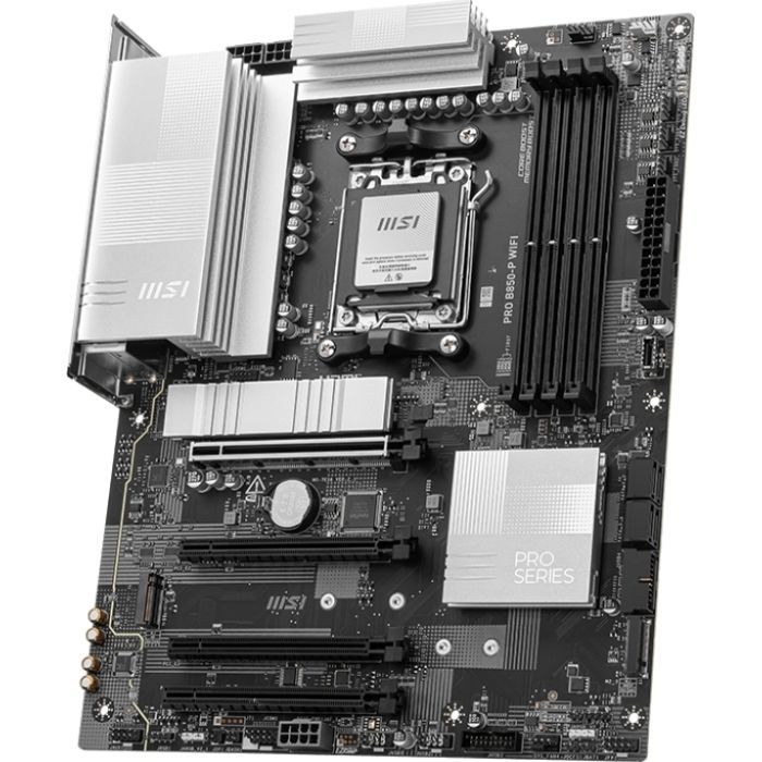 Материнская плата MSI PRO B850-P WIFI изображение 3