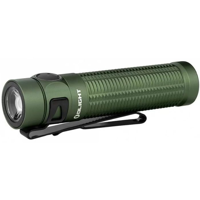 Ліхтар Olight Baton 3 Pro OD Green (0.0000.0578)