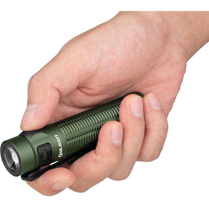 Ліхтар Olight Baton 3 Pro OD Green (0.0000.0578) зображення 9